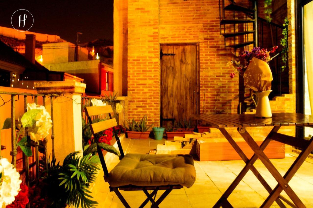 Penthouse. Old City Alicante Exterior foto