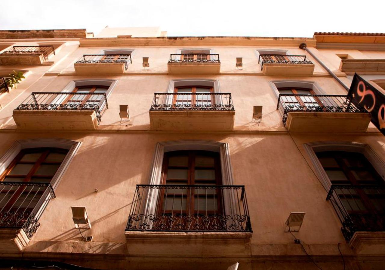 Penthouse. Old City Alicante Exterior foto